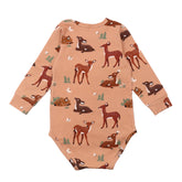 Baby Deers - Baumwolle (Bio)